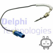 DELPHI TS30191 Sensore, Temperatura gas di scarico per DODGE,JEEP