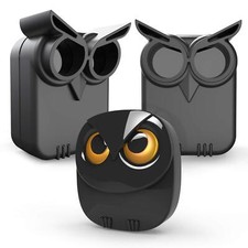 Driveway Alarm Wireless 1/2 Mile Range Outdoor Motion Sensor 1 Receiver 2 Se...