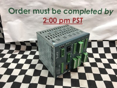 Eurotherm DeviceNet Mini8 Temperature 8 Chan, MINI8/16LP/0PRG/VL, BOX A #108A8
