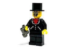 LEGO Lord Sam Sinister Minifigure Adventurers Desert 2996 2979 5958 5938 5988