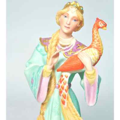 Lenox Princess Vasilisa & Firebird Legendary Limited Ed 0193