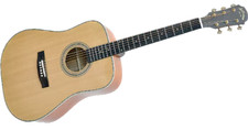 Aria Model 511 Dreadnought Acoustic