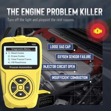 For Citroen Dispatch  OBD2 Car Engine Fault Code Reader Diagnostic Scanner Tool