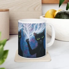 Max Ceramic Mug 11oz