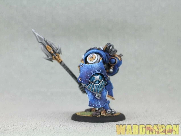 50 mm Warmachine WDS pintado Cygnar Warjacks Avenger/Centurion/Hammersmith n59 Foto 3 de 4