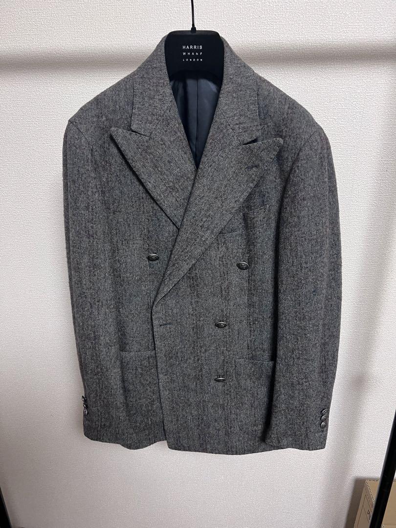 RING JACKET Tailored jacket size 46 | eBay
