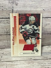 2003-04 in the game ACTION Jerseys #M244 Miroslav Satan