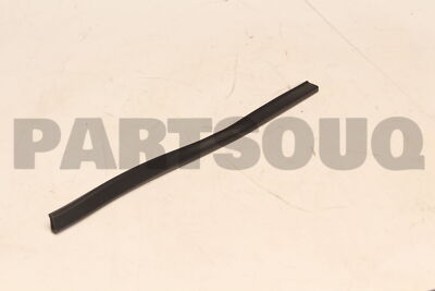 ハピ⁑ 6997533010 Genuine Toyota FILLER, REAR DOOR GLASS CHANNEL 69975