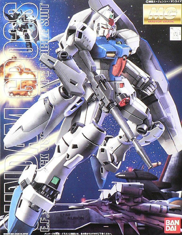 新品、未開封品 UN ユニバーサルユニットRX-78GP03DENDROBIUM P-Bandai: Gundam Universal Unit RX-78GP03 Gundam 