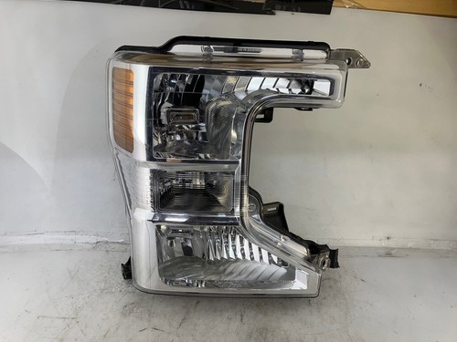 For 2020-2022 Ford F250 F350 Super Duty Right Passenger Halogen Headlight Assembly