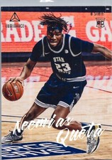 2021 Panini Chronicles Draft Picks #89 Neemias Queta