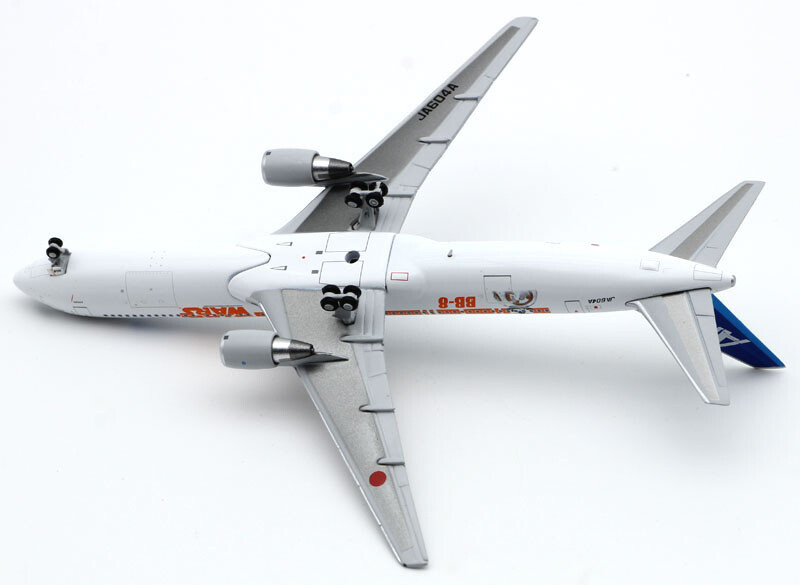 JC Wings 全日空 ANA 1:400 B767-300ER JA604A JC Wings ANA Inspiration of JAPAN FOR BOEING B767-300ER