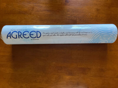 [NEW] VERY RARE Agreed game by Consensus- quotes cards Get Real. 2009 Collector
