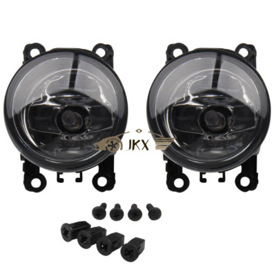 2X Fog Lamps Replacement H11 Halogen Bulb x for Acura Honda Ford Nissan Subaru