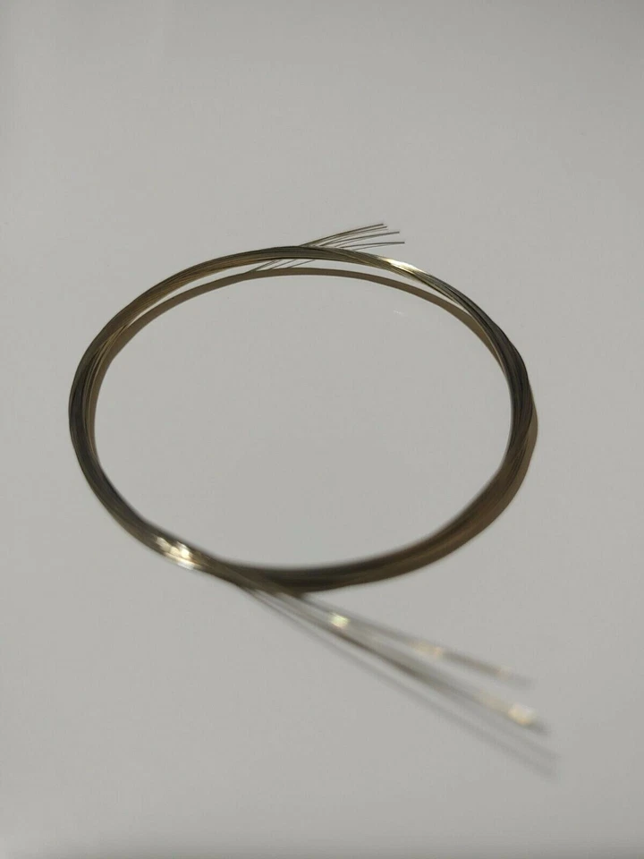 4 Cifteli Strings,Tela Çiftelie Original for Albanian Musical Instrument 120 cm - Image 2 of 4