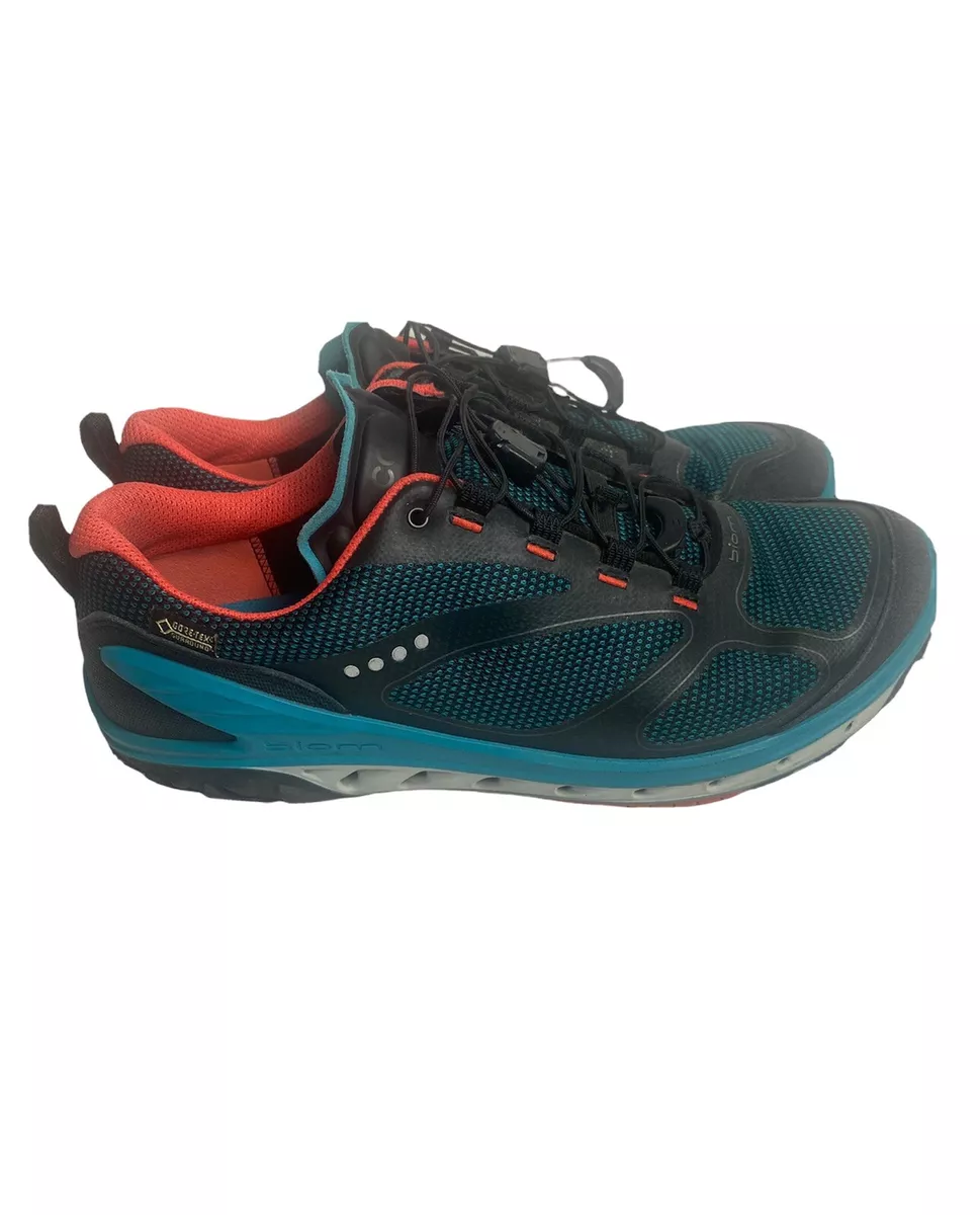 Ecco biom hike 2024 womens blue