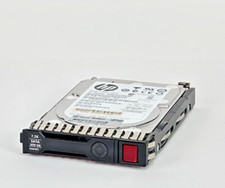 HP 656107-001 500GB 6G SATA 7.2K RPM 2.5 SFF HDD Hard Drive SC Tray