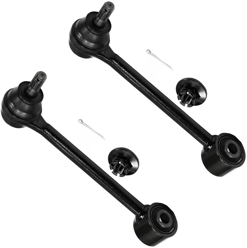 Kit de barras oscilantes traseiras superiores para frente e para trás braços de controle para Sonata Azera Optima - Imagem 4 de 4