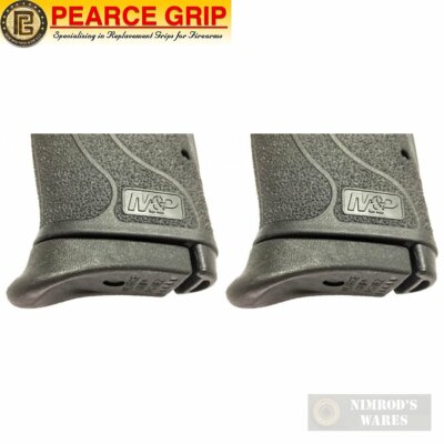 Pearce Grip S&W M&P SHIELD EZ 9MM GRIP EXTENSION 2-PACK PG-9EZ FAST SHIP