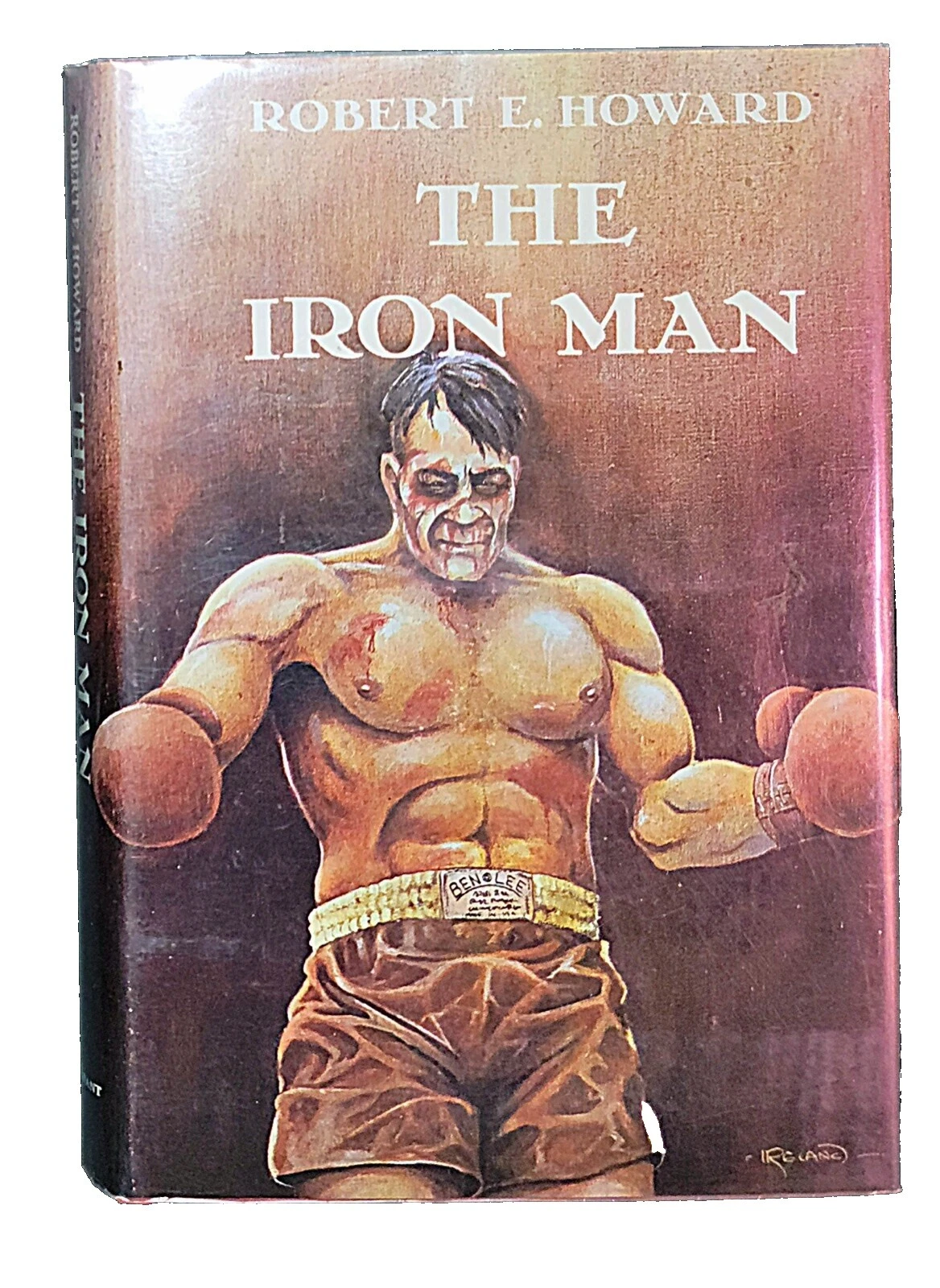 Literatura y ficción Robert E. Howard Tapa dura Libros antiguos y de colección