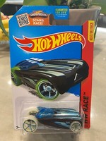 2015 Hot Wheels #172 Hw Race-Night Storm Pharodox Schwarz Variante W/