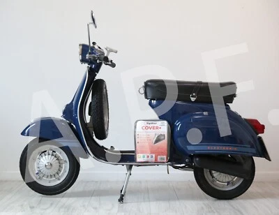 TOPLINE TELO COPRIVESPA impermeabile, UV, anti GELO 50-90-125-200 small e large frame