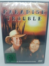 Paradise Trouble - Ärger im Paradies ( DVD  ) NEU
