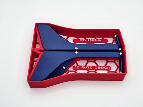 JCAD Rear Fenders for Vanquish Products H10 Optic - Color Options - 第 20/20 張圖片