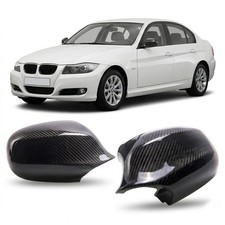 Carbon-Seitenspiegel-Abdeckungsset, passend f�r BMW 1er und 3er Serie 2010-2012