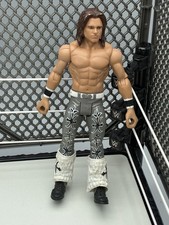 John Morrison WWE Flex Force Flip Kickin’ 2010 Mattel Action Figure