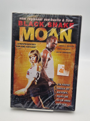 Black Snake Moan - Christina Ricci,  Samuel L Jackson & Justin Timberlake