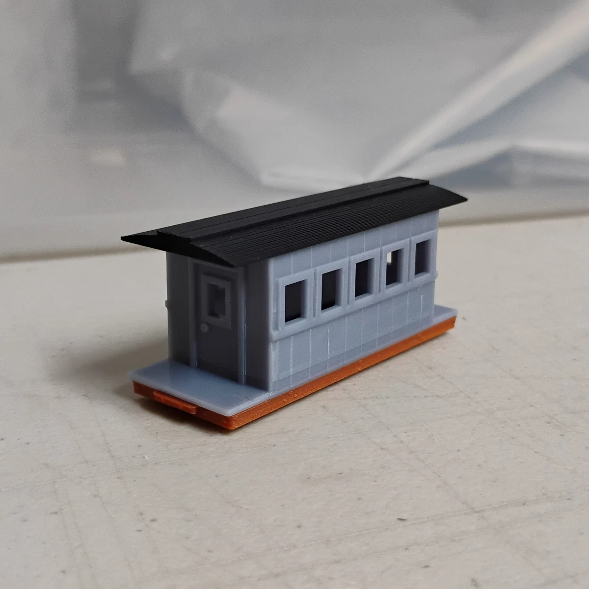 HOn 2 1/2/HOn30/HOe Resin Model Trains for sale | eBay
