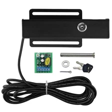 Automatic Electric Gate Lock for Swing Gate Opener Automatic Gate Lock with C...