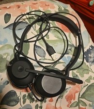 Jabra Evolve2 30 MS 2 Built-in Microphones Wired Headset - Black