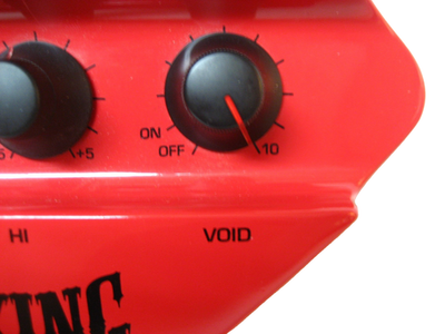 Ibanez Tube King TK999HT Guitar Effects Distortion Pedal, Clean