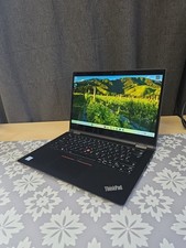 Lenovo Touch Screen 2in1 Laptop, X390 Yoga, I5 8th , 16 GB , 256 Gb , Win 11