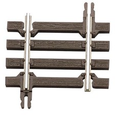 Atlas O 7052 - 1 3/4" Straight Track - 4-Pack 2-Rail