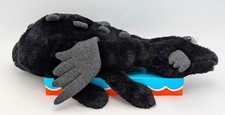 AUTHENTIC Jellycat Onyx Dragon Large 19" - RETIRED - New w/ Tags - US Fast Ship 