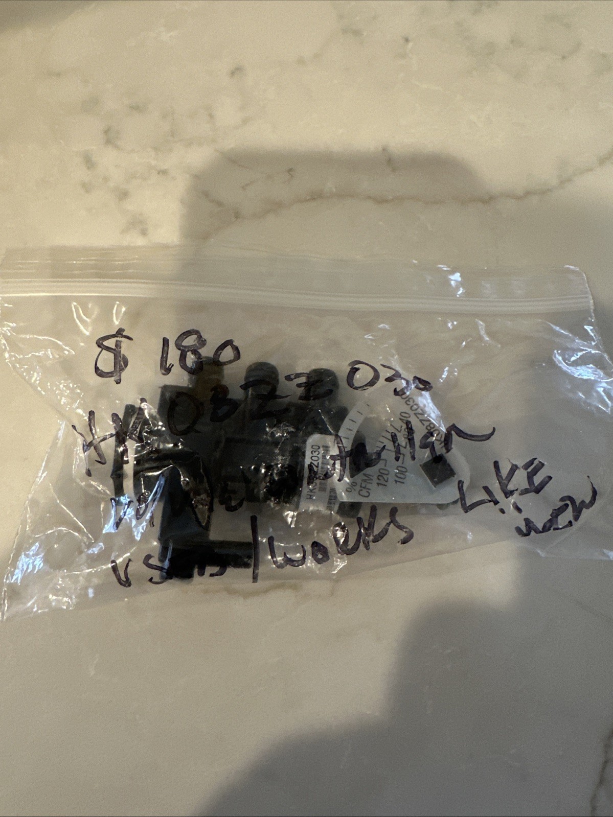 Factory Authorized Parts – Carrier HK08ZZ030 – Volume Control