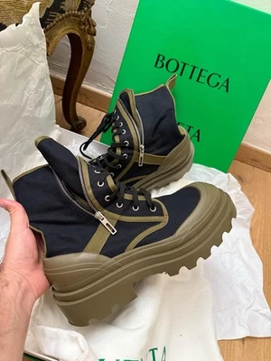 High men's boots by Bottega Veneta - Photo 1/4