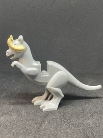 Lego Star Wars Gray Tauntaun (7879) 2011 - Slight Wear