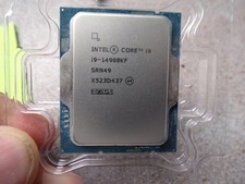 Intel i9-14900KF 3.20GHz 24 Core 32 Thread LGA 1700 #7894