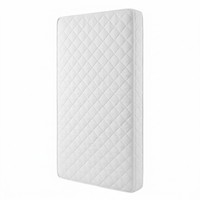 Travel Cot Mattress Baby Toddler Folding Quilted Waterproof Breathable UK