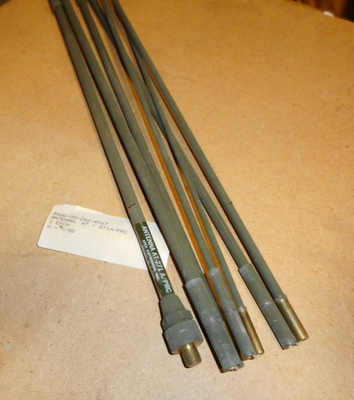 AT-271A/PRC ANTENNA FOR PRC-25 / PRC-77 US VIETNAM WAR NOS | eBay