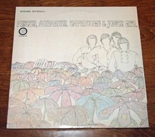 Pisces, Aquarius, Capricorn & Jones LTD. by The Monkees Vinyl Album -- Colgems