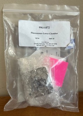Li-Cor 9964-02 Fluorescent Lower Chamber for LI-6400/XT Portable Photosynthesis 