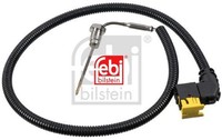 Febi Bilstein 1000598 Sensor FüR Abgastemperatur Sensor Abgastemperatur