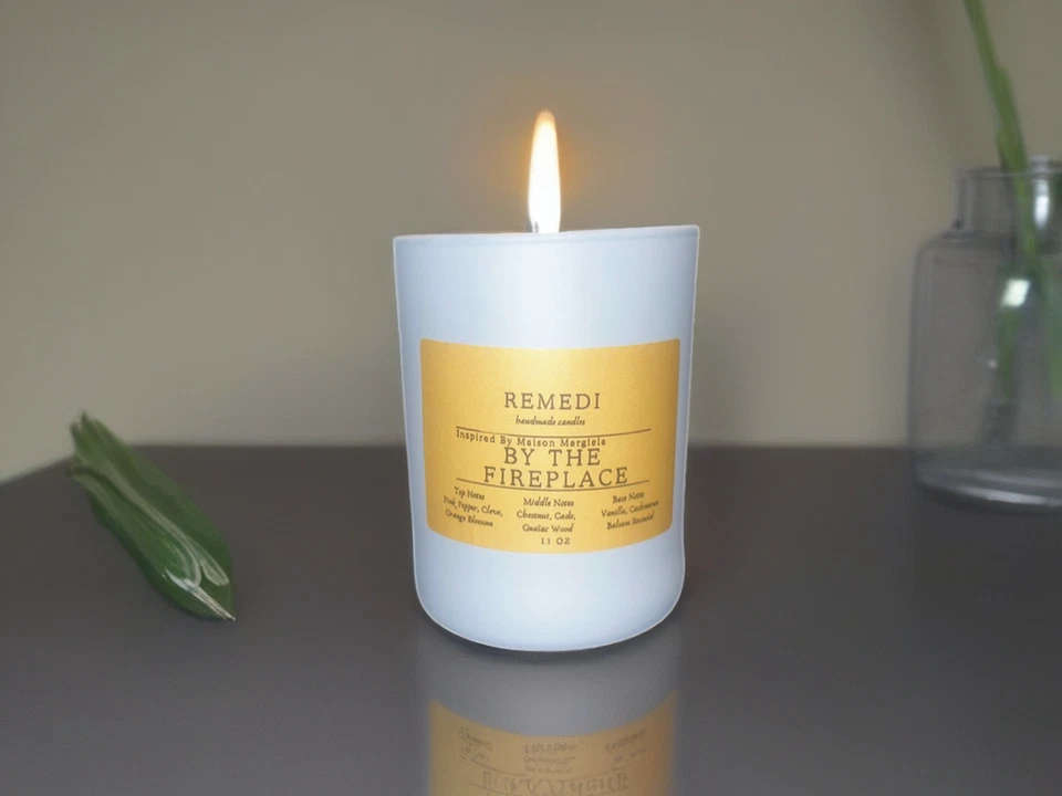 By the Fireplace (inspirado en Maison Margiela) Foto 2 de 4