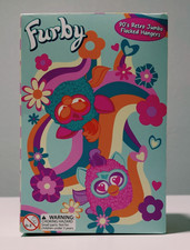Furby 90's Retro Jumbo Flocked Hanger Blind Box New Sealed