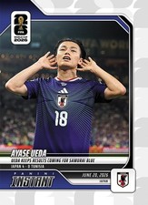 *PRESALE* 2026 Panini Instant FIFA World Cup Ayase Ueda #77 ~ Japan